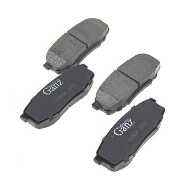 GANZ GIJ09396 Колодки тормозные дисковые - 3