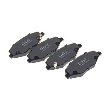 GANZ GIJ09401 Колодки передние chery amulet 1.6 06- (Автотор) - 2