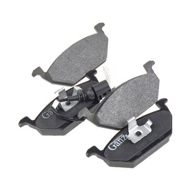 GANZ GIJ09407 Колодки тормозные дисковые - 3