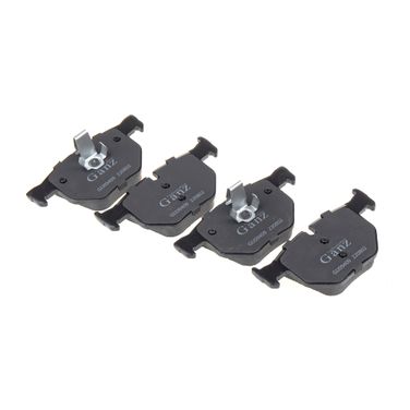 GANZ GIJ09409 Колодки тормозные дисковые - 2