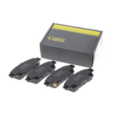 GANZ GIJ09419 Колодки тормозные дисковые - 1