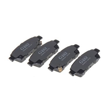 GANZ GIJ09419 Колодки тормозные дисковые - 2