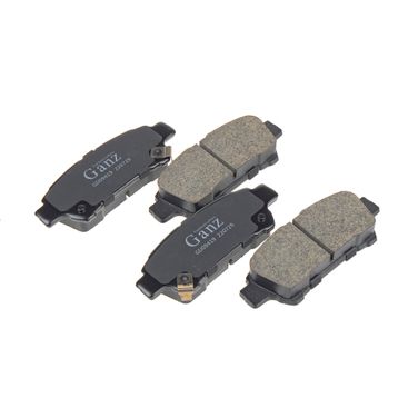 GANZ GIJ09419 Колодки тормозные дисковые - 3