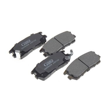 GANZ GIJ09429 Колодки тормозные дисковые - 3