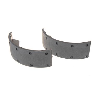 GANZ GIJ09431 Колодка барабанная (2шт) hyundai hd65/hd72/hd78 - 3