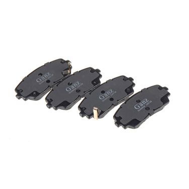 GANZ GIJ09434 Колодки передние Kia Picanto 11- - 2