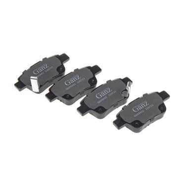 GANZ GIJ09443 Колодки тормозные дисковые - 2