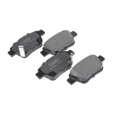 GANZ GIJ09443 Колодки тормозные дисковые - 3
