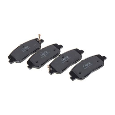 GANZ GIJ09446 Колодки передние KIA mohave 3.8 V6/3.0CRDi - 2