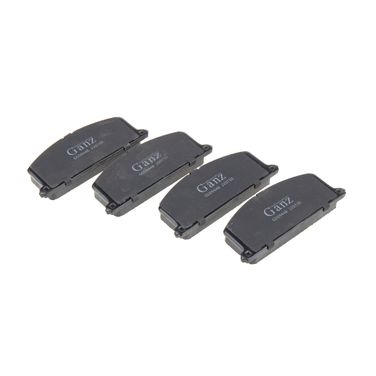 GANZ GIJ09448 Колодки передние toyota corolla 97-02 - 2