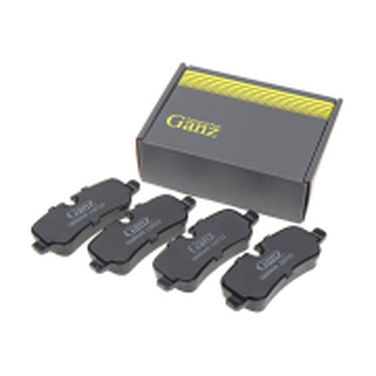 GANZ GIJ09449 Колодки тормозные дисковые - 1