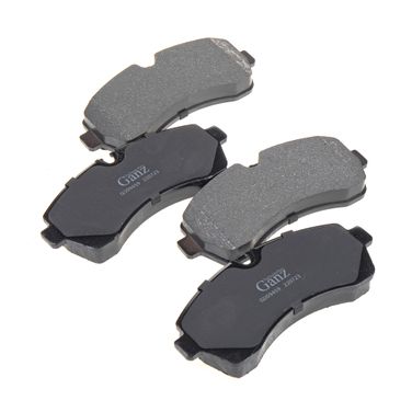 GANZ GIJ09459 Колодки тормозные дисковые, комплект - 3