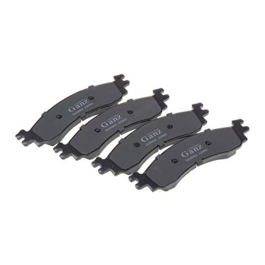 GANZ GIJ09465 Колодки передние ford Explorer 2006-2010 - 2