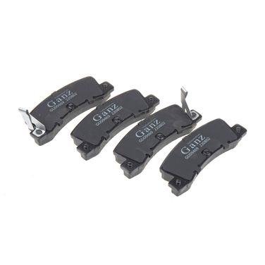 GANZ GIJ09469 Колодки тормозные дисковые - 2