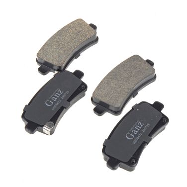 GANZ GIJ09472 Колодки тормозные дисковые - 3