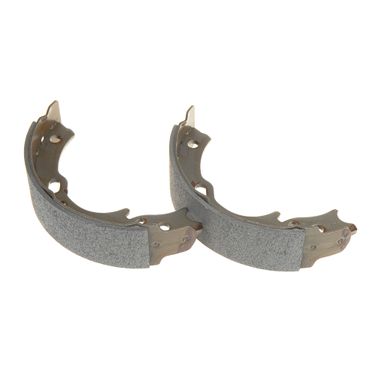 GANZ GIJ09476 Колодки стояночного тормоза hyundai hd35/hd42/hd65/hd72 - 2