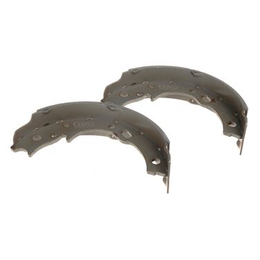GANZ GIJ09476 Колодки стояночного тормоза hyundai hd35/hd42/hd65/hd72 - 3