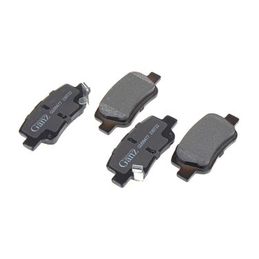 GANZ GIJ09477 Колодки тормозные дисковые - 3