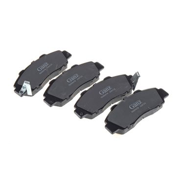 GANZ GIJ09478 Колодки передние honda Accord, Civic, cr-v - 2
