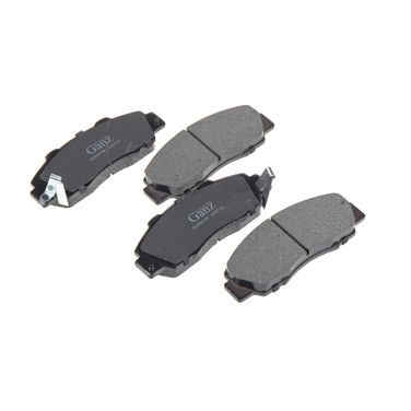 GANZ GIJ09478 Колодки передние honda Accord, Civic, cr-v - 3