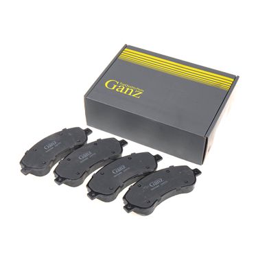 GANZ GIJ09488 Колодки передние VAG - 1