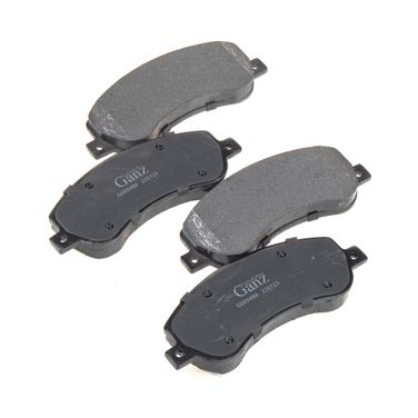 GANZ GIJ09488 Колодки передние VAG - 3