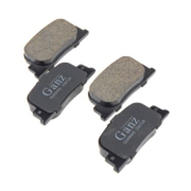 GANZ GIJ09495 Колодки тормозные дисковые - 1
