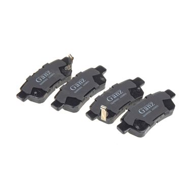 GANZ GIJ09501 Колодки задние honda civic 4D 06- - 2