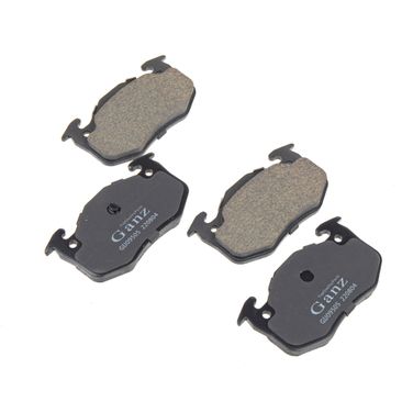 GANZ GIJ09505 Колодки тормозные дисковые - 3