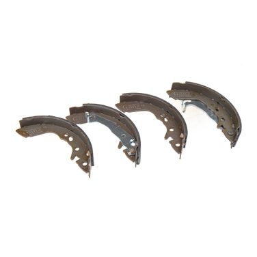 GANZ GIJ09514 Колодки барабанные hyundai Accent 94-00 - 2