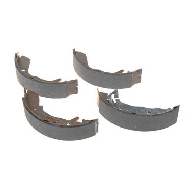 GANZ GIJ09514 Колодки барабанные hyundai Accent 94-00 - 3
