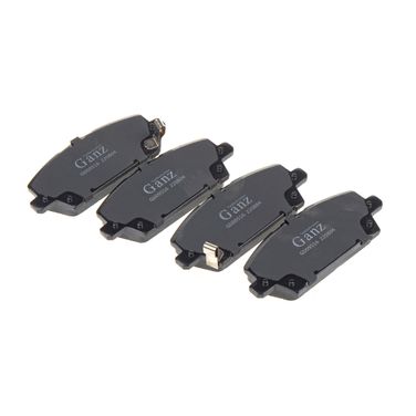 GANZ GIJ09516 Колодки передние honda civic 5D 06- - 2