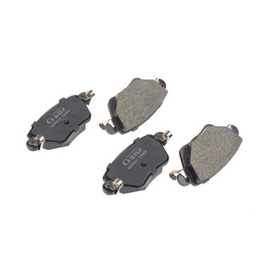 GANZ GIJ09525 Колодки тормозные дисковые - 3