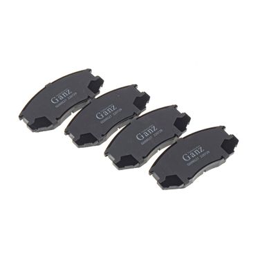 GANZ GIJ09527 Колодки передние mitsubishi Colt ->05/Lancer 92-03 - 2