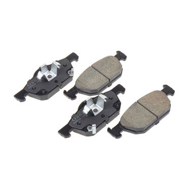 GANZ GIJ09528 Колодки передние honda Accord 08- - 3