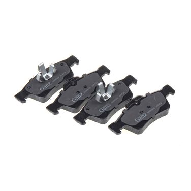 GANZ GIJ09533 Колодки тормозные дисковые - 2