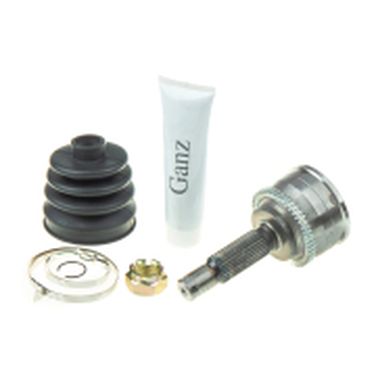 GANZ GIK04080 Шрус наружный hyundai Solaris/KIA Rio III /мкпп/abs+ - 1