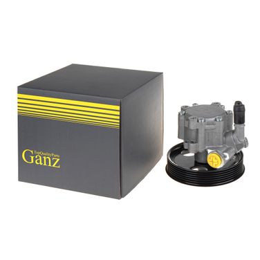 GANZ GIL02007 Насос гидроусилителя руля nissan Almera G15 2012-, renault Logan II 2014-, r - 1
