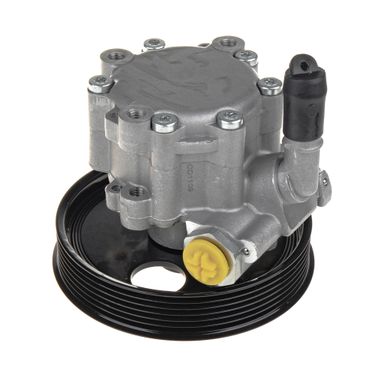 GANZ GIL02007 Насос гидроусилителя руля nissan Almera G15 2012-, renault Logan II 2014-, r - 2