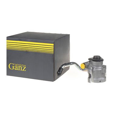 GANZ GIL02033 Насос ГУРа GM Lanos/Nexia/Nubira - 1
