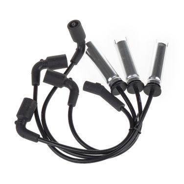 GANZ GIP01048 Провода высоковольтные chevrolet Lanos ZAZ Chance - 2