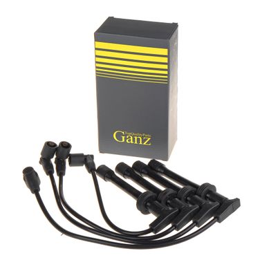 GANZ GIP01062 Провода в/в силик.100% ВАЗ 2110 (16кл) - 1