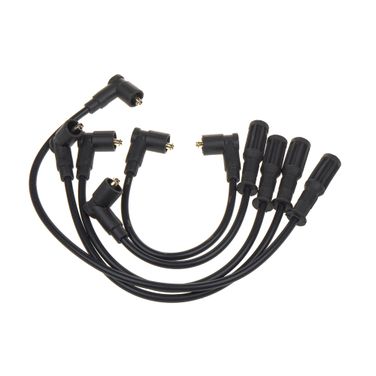 GANZ GIP01079 Провода высоковольтные Skoda - 2