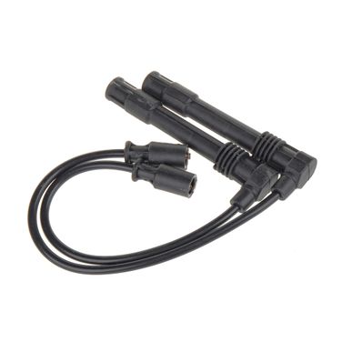 GANZ GIP01081 Провода высоковольтные audi A4 VW Passat - 2