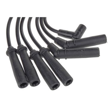 GANZ GIP01090 Провода высоковольтные Jeep - 3