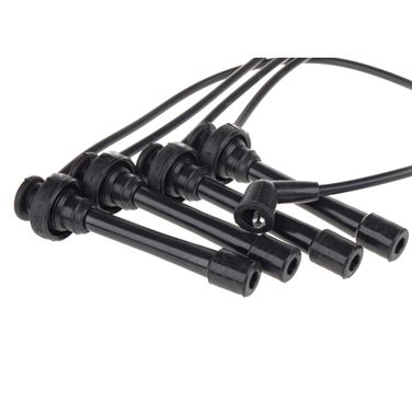 GANZ GIP01095 Провода высоковольтные mitsubishi carisma /volvo s40/v40 - 3