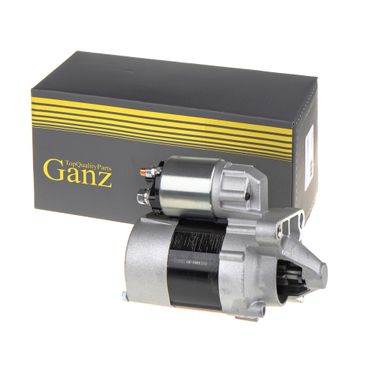 GANZ GIP14008 Стартер renault Logan/LADA Largus (12V,0,85kW) renault Logan/LADA Largus ganz gip14008 - 1
