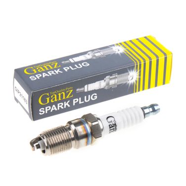 GANZ GIP21183 Свеча зажигания для а/м ГАЗ 406дв под газовое оборудование (1183) - 1