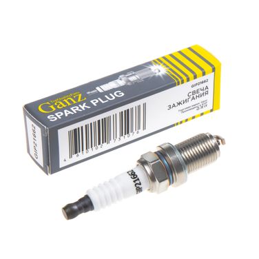 GANZ GIP21662 Свеча зажигания (1662) hyundai/kia/mazda/mitsubishi/subaru - 2
