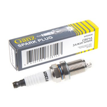 GANZ GIP22029 Свеча зажигания (7658) mitsubishi/suzuki - 2